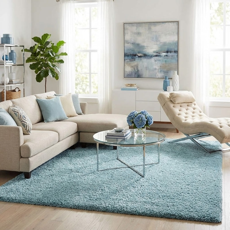Sky Blue Carpetify