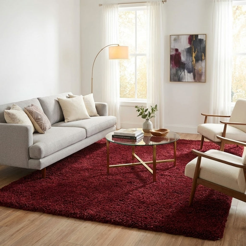 Maroon Carpetify