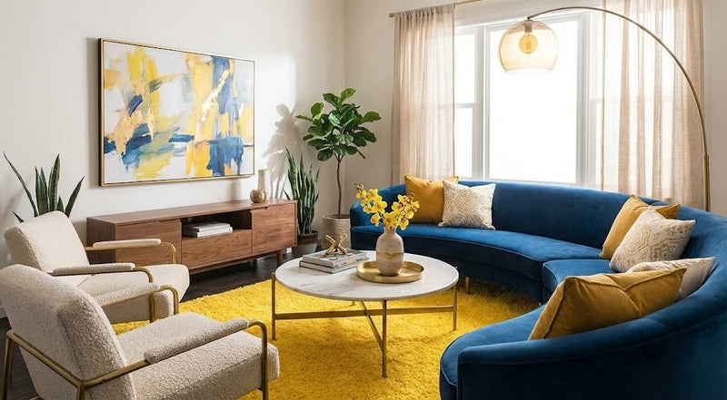 Yellow Carpetify