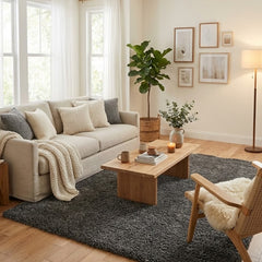 Charcoal Carpetify