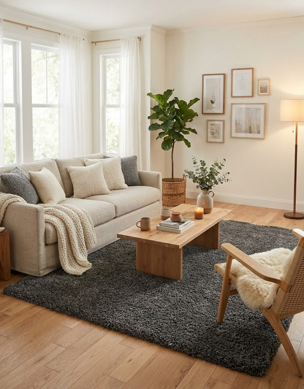 Charcoal Carpetify