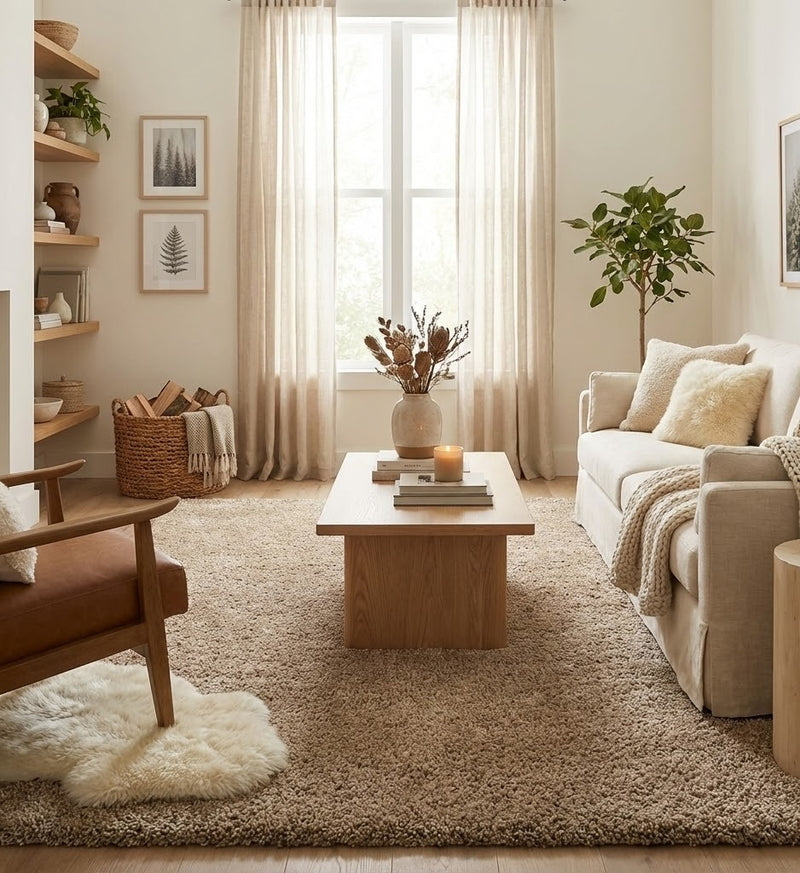 Beige Carpetify