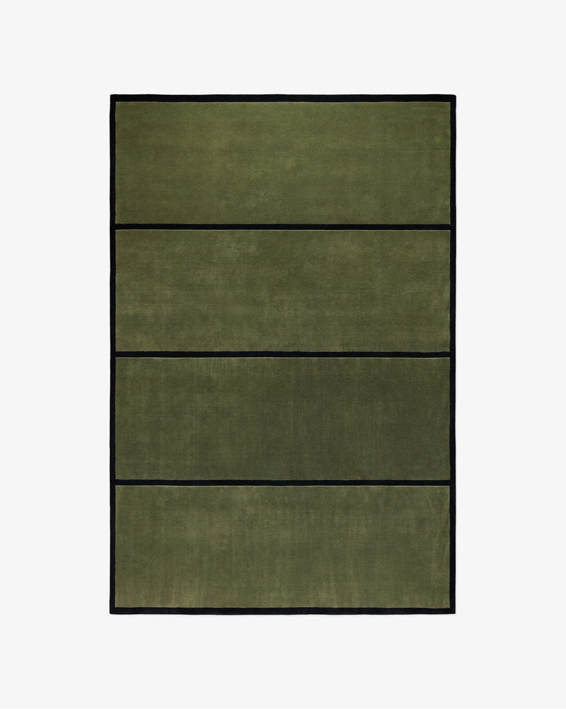 Hand Tufted